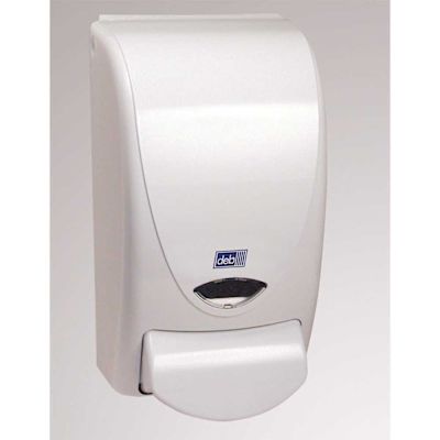 Deb Proline Curve 1 l Dispenser White Orange Tip (15-Case)