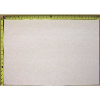 PATERSON PACIFIC PARCHMENT CO LINERS PAN BAK 16-3/8IN X 24-3/8IN