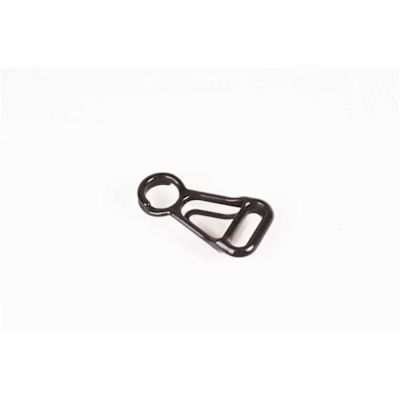 ProTeam Power Cord Holder, Open Ring, Black, Plastic
