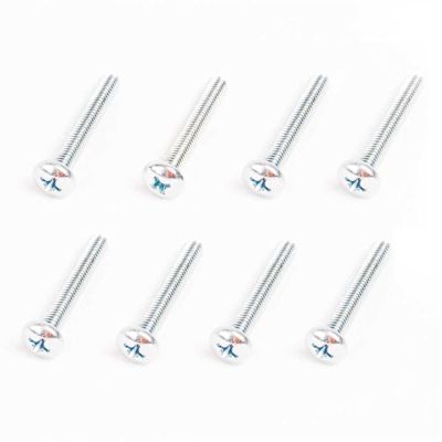 ProTeam Screw Phillips 4 mm x 35 mm with Base Cover
