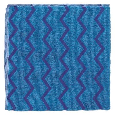 Rubbermaid Hygen 16 in. x 16 in. General Purpose Microfiber Cloth