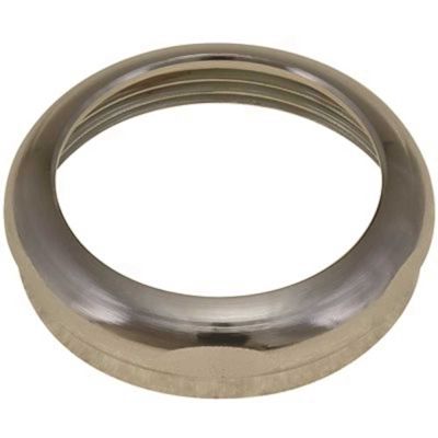 Premier 1-1/2 in. Brass Slip Joint Nut Chrome Plated