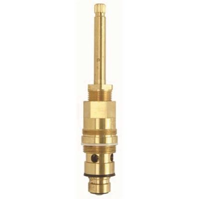 Gerber Long Diverter Stem Assembly with Brass Seat