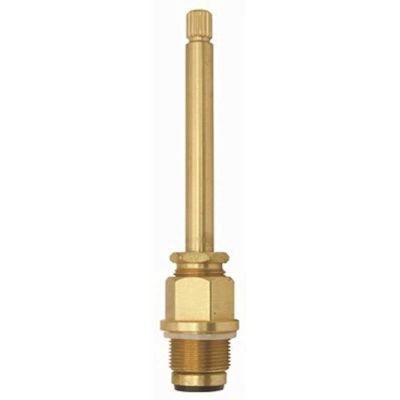 ProPlus Faucet Stem Hot/Cold for Central Brass, 16-Point