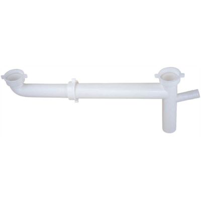 DuraPro End Outlet Waste with Branch