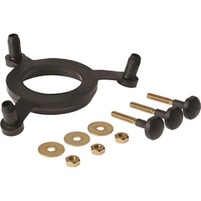 KOHLER Triangle Tank Gasket with Bolts for Most 2-Piece Toilets