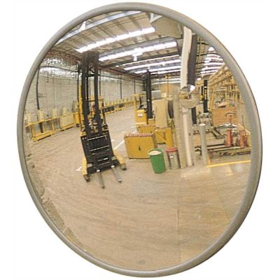 DuraVision 36" Heavy Duty Acrylic Convex Security-Safety Mirror