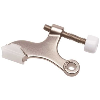 Everbilt Satin Nickel Hinge Pin Door Stop