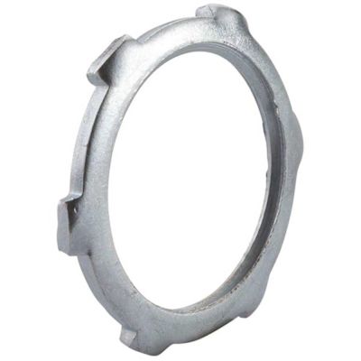 3/4 in. Rigid Conduit Locknuts (100-Pack)