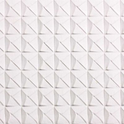 SpectraTile 2 ft. x 4 ft. White Suspended-Grid Waterproof Ceiling Tile (Pack of 10)