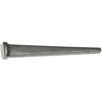 Grip-Rite 2-1/2 in. 8-penny Steel Cut Masonry Nails 5 lb. Box