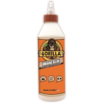 Gorilla 18 oz. Wood Glue (12-Pack)