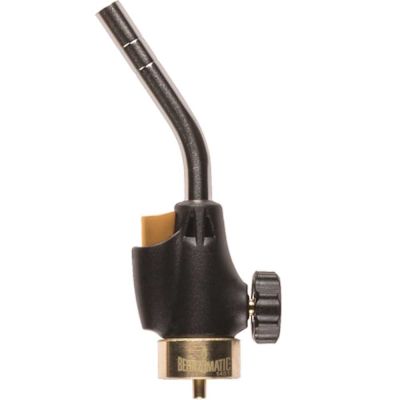 Bernzomatic Propane Gas Torch Head with Adjustable Flame