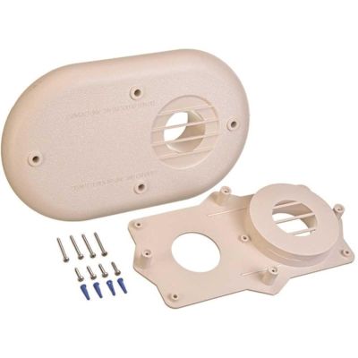 Rheem Sp20285 2 In. Horizontal Vent Termination Kit