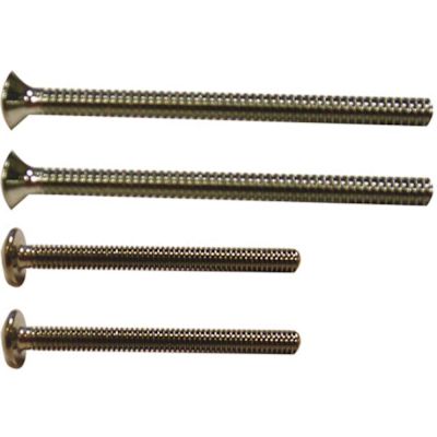 DANCO Tub/Shower Flange Screw Set for Delta and Moen