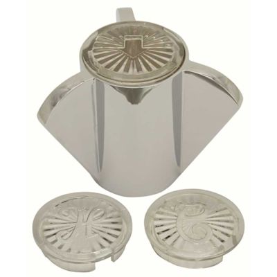 Proplus Sayco Tub and Shower Handle in Chrome