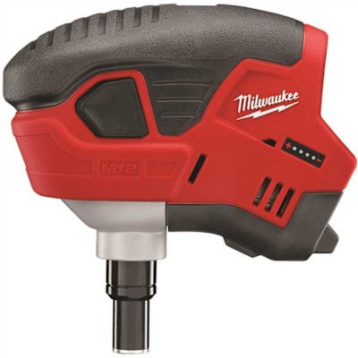 Milwaukee M12 12-Volt Lithium-Ion Cordless Palm Nailer (Tool-Only)