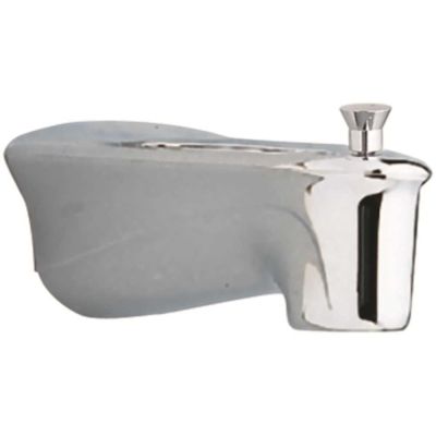MOEN 5-1/2 in. Diverter Spout in Chrome