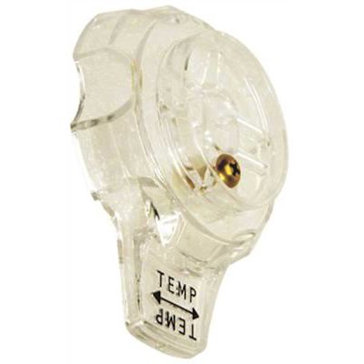 ProPlus 1 in. x 3-3/4 in. Temperature Control Handle for Mixet