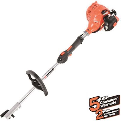 ECHO 21.2 cc Gas 2-Stroke Attachment Capable Power Head for Use with ECHO Pro Attachment Series