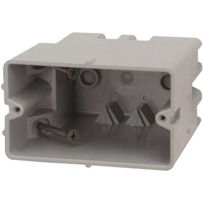 Southwire Smart Box 1-Gang Horizontal Adjustable Depth Device Box