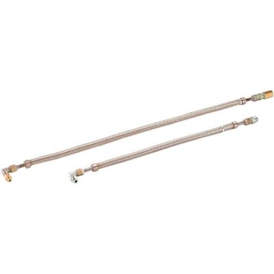 Generac Stainless Steel Fuel Line for 50 kW Protector Diesel Generator