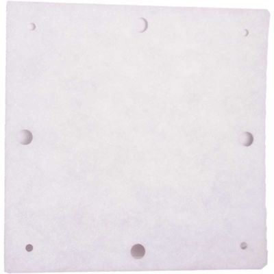 Elima-Draft Use Allergen Relief Replacement Filter with Allergen Relief Covers ELMDFT10SF3334 and ELMDFT11AF3341 (6-Pack)