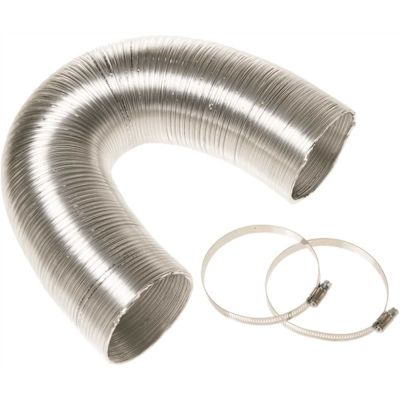 GE Flexible Metal Dryer Duct