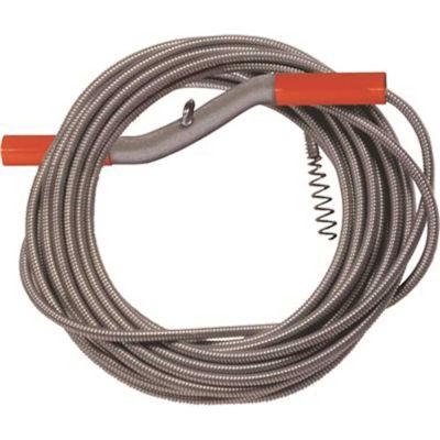 Flexicore General's 1/4 in. x 25 ft. Cable with Down Head, Less Handle