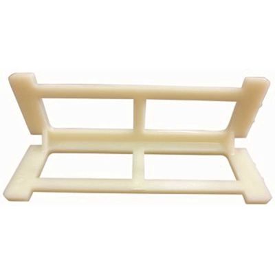Designer's Touch Valance Return clip for 3-1/2 in. Vertical Blinds Smooth Valance