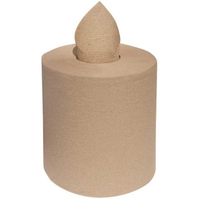 Heavenly Soft Heavenly Choice Center Pull Towel 15 x 750 ft. Natural Double Layer (6 Roll per Case)