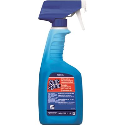 Spic and Span 32 oz. Disinfecting All Purpose and Glass Cleaner