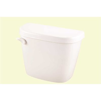 Gerber Plumbing Maxwell 1.6 GPF Single Flush Toilet Tank Only in White