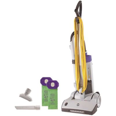 ProTeam ProGen 15 Commercial Upright Vacuum with On-Board Tools