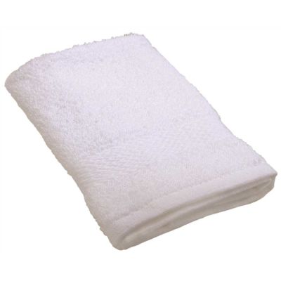 Oxford Regale 13 in. x 13 in. 1.5 lbs., Dobby Border Washcloth (300 Each per Case)