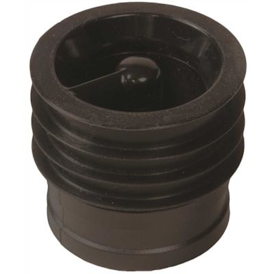 Mifab MI-GARD SERIES INLINE FLOOR DRAIN TRAP SEAL WITH UV-RESISTANT ABS PLASTIC FRAME, 2 IN.