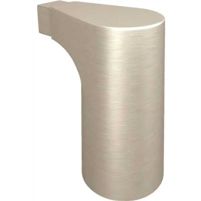 CLEVELAND FAUCET GROUP Edgestone Towel Bar Post (Brushed Nickel)