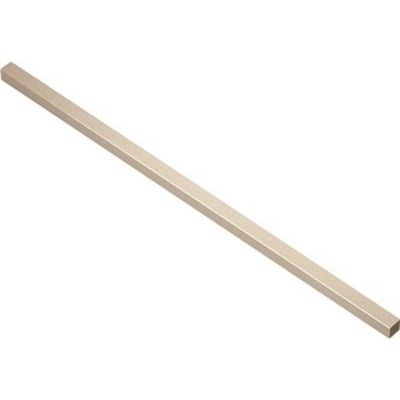 CLEVELAND FAUCET GROUP Edgestone 24 in. Towel Bar in Brushed Nickel