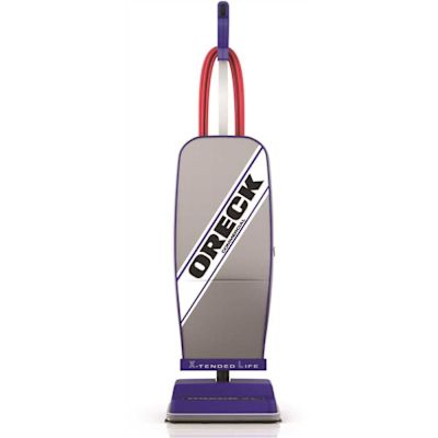 Oreck Commercial XL, Bagged, Corded, Upright Vacuum Cleaner for Carpet and Hard Floors, Professional Grade for Commercial Use