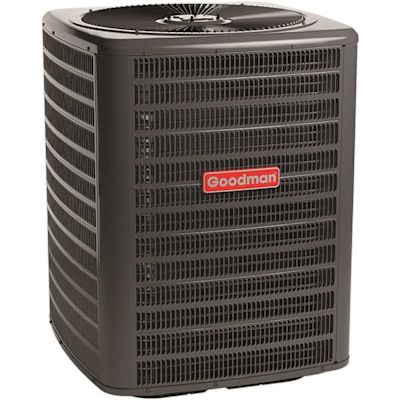 Goodman 2.5 Ton R410A 14 SEER Air Conditioning Condensing Unit - Southwest DOE Standard