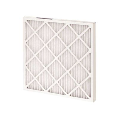 12 in. x 24 in. x 4 Standard Capacity MERV 8 Pleated Air Filter (Case of 6)