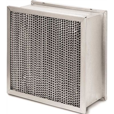 ROCHESTER FILTER 24X12X12 STEEL DBL