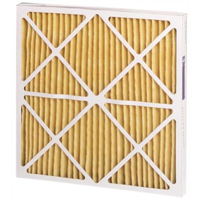 ROCHESTER FLTR 16X16X2 HICAP PLTD 12CS