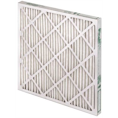 20 in. x 25 in. x 4 in. Pleated Air Filter MERV 13 (6-Case)