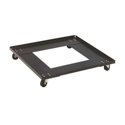 National Public Seating 265 lbs. Weight Capacity Dolly for Up to 10 National Public Seating 8100 or 9000 Series Stack Chair