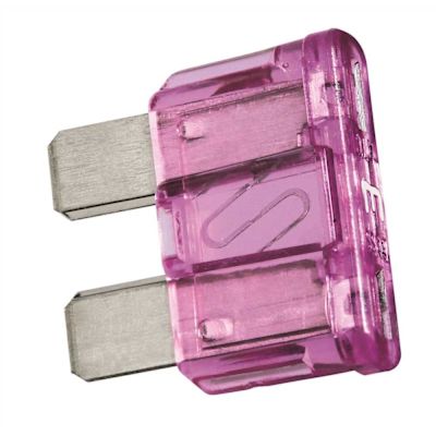 Cooper Bussmann 3 Amp Fast Acting Blade Fuse (5 Pack)