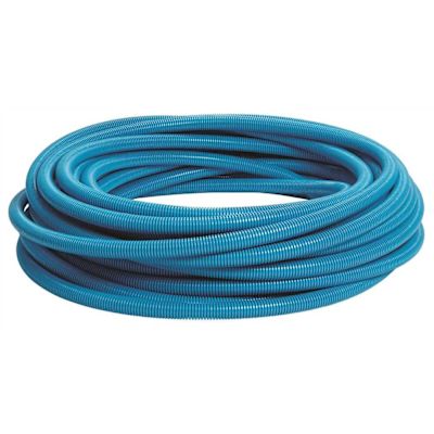 Carlon 3/4 in. x 100 ft. Electrical Nonmetallic Tubing Conduit Coil, Blue