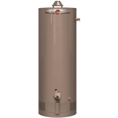 Rheem Professional Classic Plus 55 Gal. Tall 8-Year 50k BTU Atmospheric Natural Gas Tank Water Heater