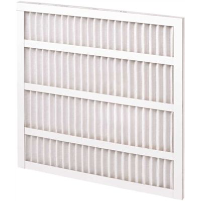 24 x 24 x 2 Pleated Air Filter Standard Capacity Self-Supported MERV 8 (12-Case)