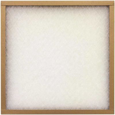 EZ Flow 12 in. x 20 in. x 1 in. EZ Flow II No-Metal MERV 2 Fiberglass Air Filter (12-pack)